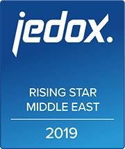 Jedox - Rising Star Middle East 2019